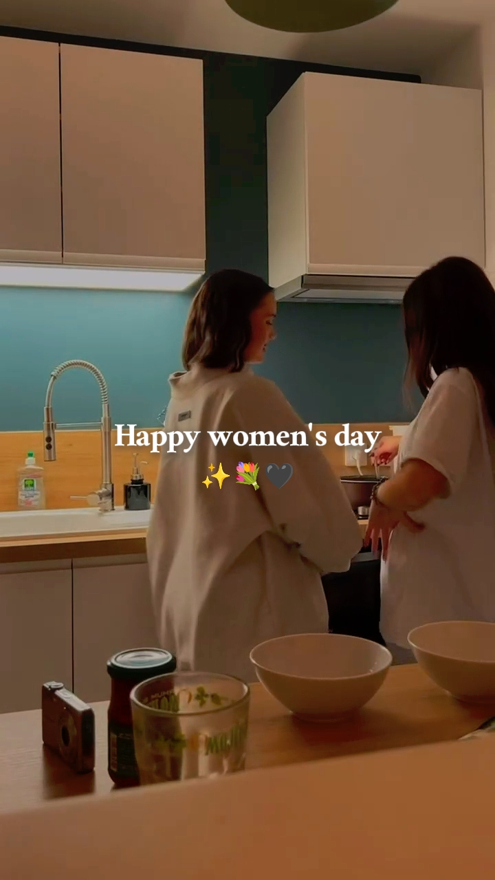 Alles Gute zum Frauentag 