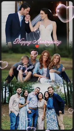 happy anniversary