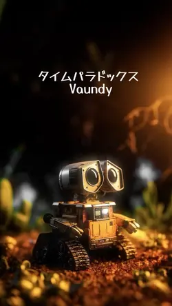 タイムパラドックス / Vaundy