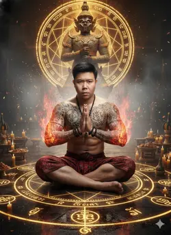 ยันต์ไทย