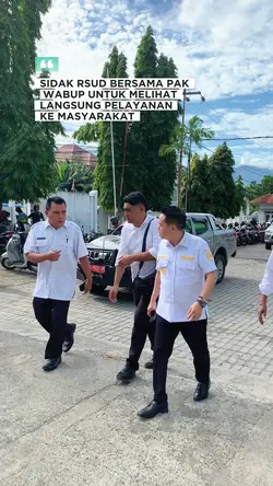 Sidak Kegiatan luar