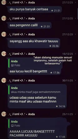 akan datang