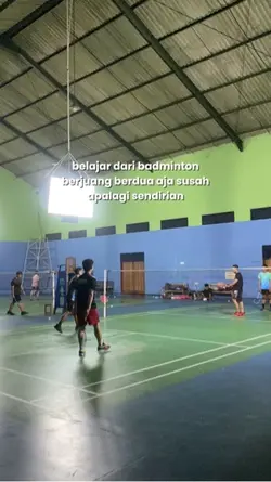 Badminton