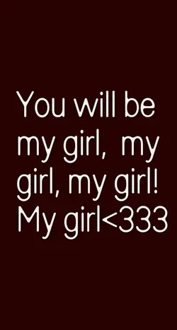 My girlll<333