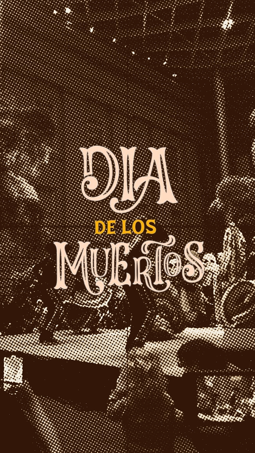 Día de los muertos