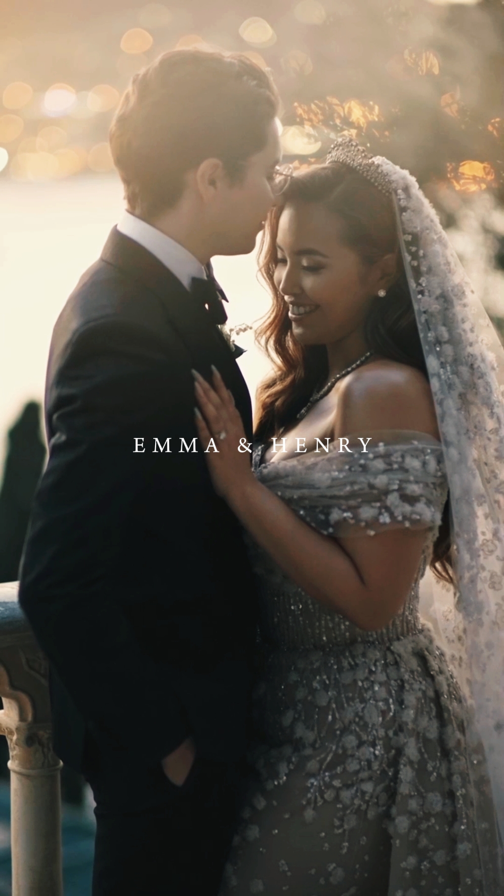 Cinematic wedding 