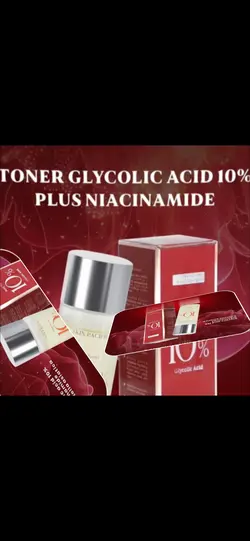 Toner Glycolic Aci