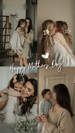 Happy Mother's Day 