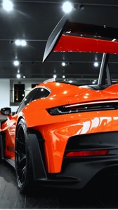 Porsche GT3rs 🔥