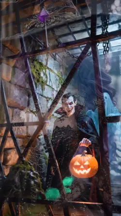 Halloween Opening HD