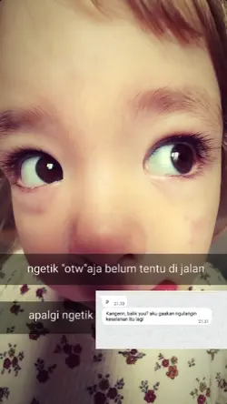 ngetik otw aja belum