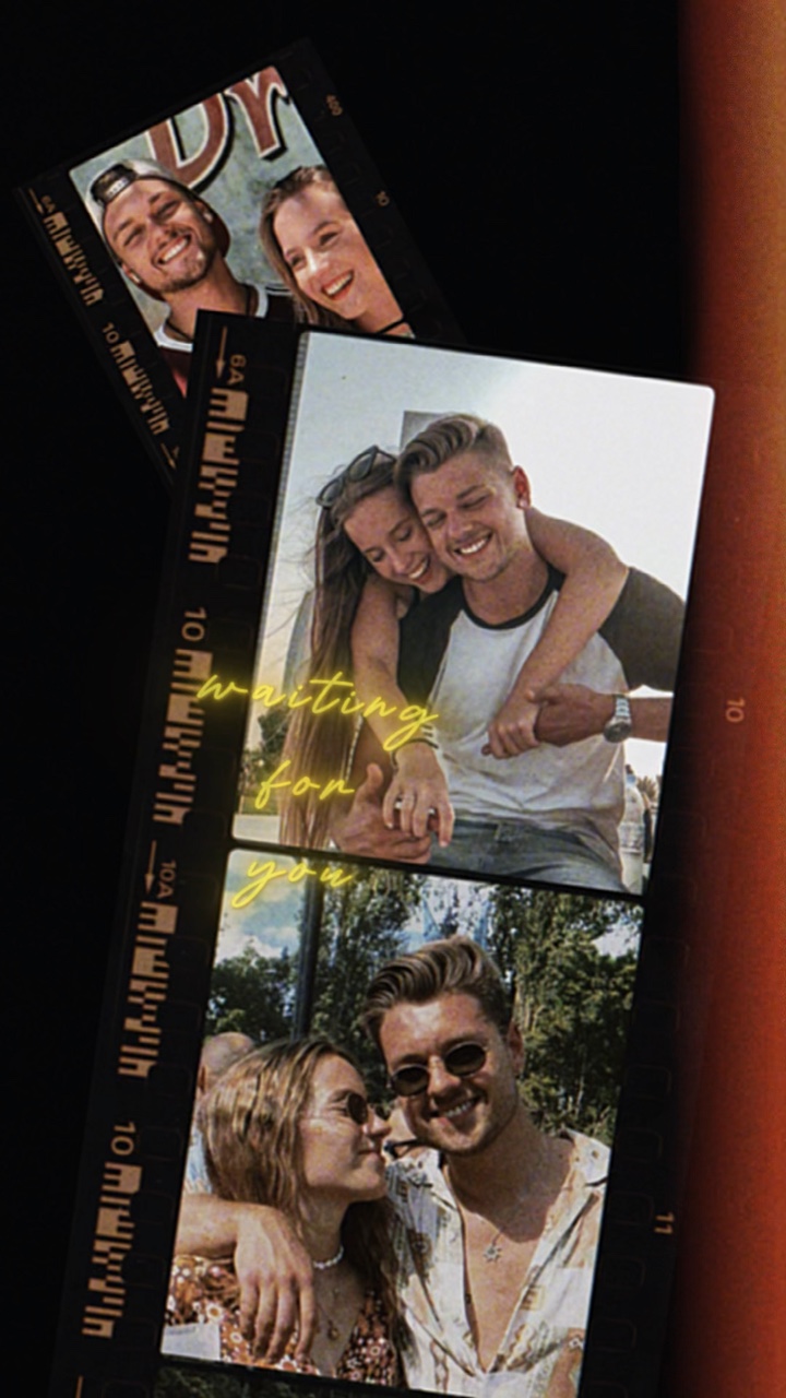 Plantilla De Pareja 💕🎞️