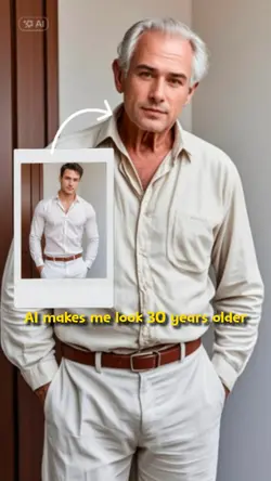 makes older