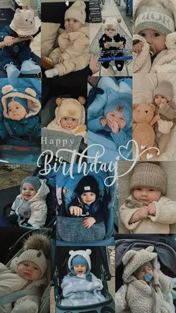 Birthday My Son