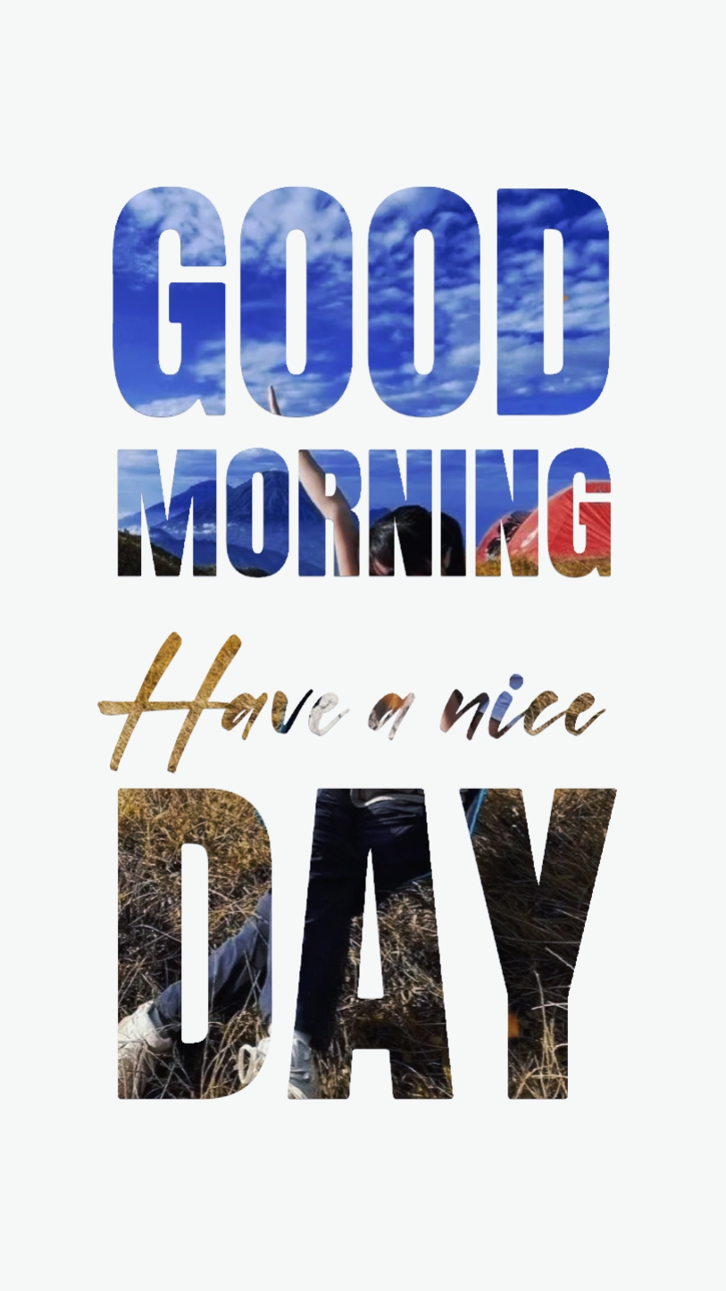 BOM DIA