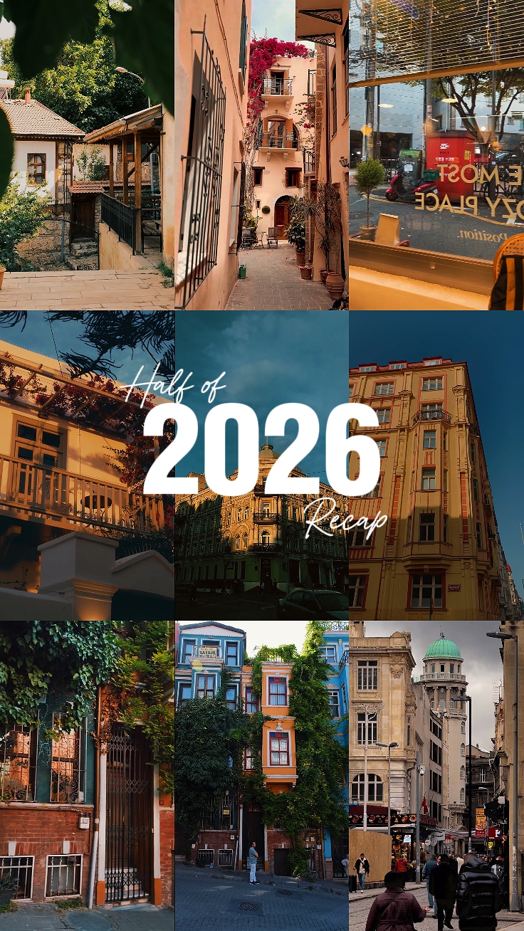Half of 2026 Recap 