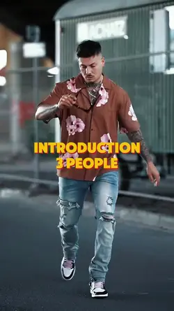 Introduction 3people