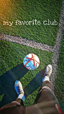 my favorit club 
