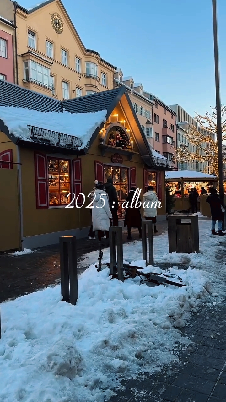 Álbum 2025 
