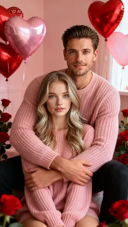 valentine outfit