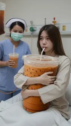 ชาเย็นai