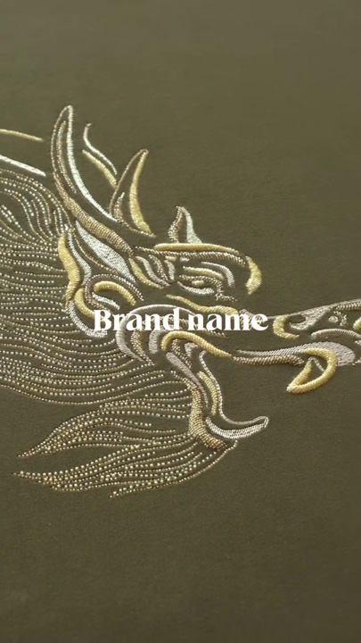 embroidery