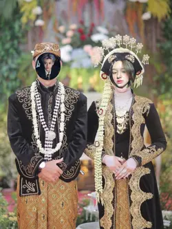 nikah adat jawa