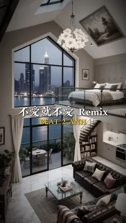 不愛就不愛 Remix