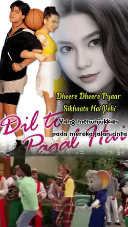 Dil To Pagal Hai