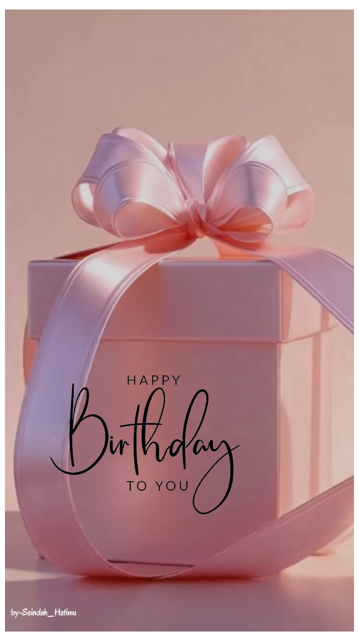 Feliz Aniversário