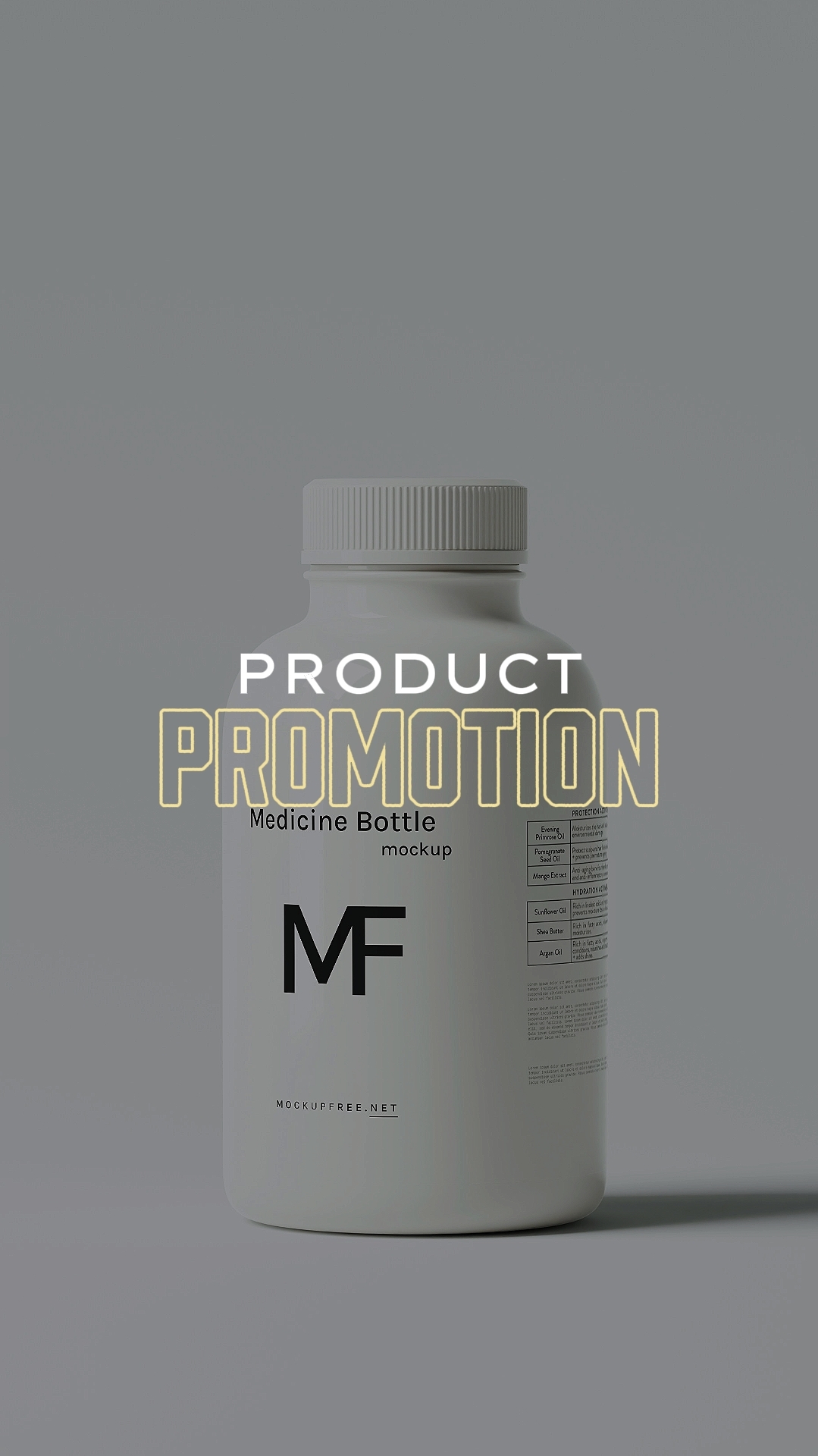 Promoción de productos 