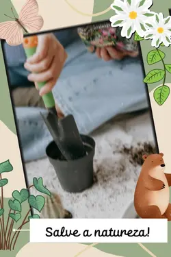 Natureza escola