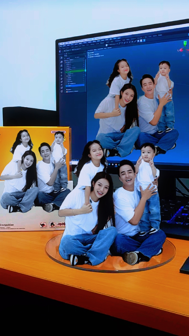 FAMILIENFIGURINE