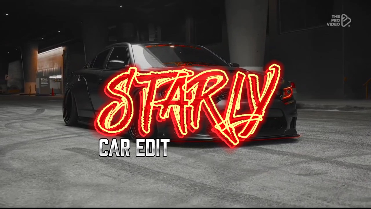 Edição do carro estelar 