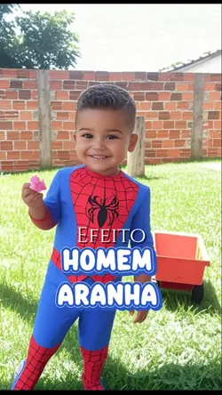 Homem aranha 