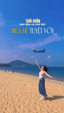 Mùa hè tuyệt vời