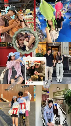 couple frame