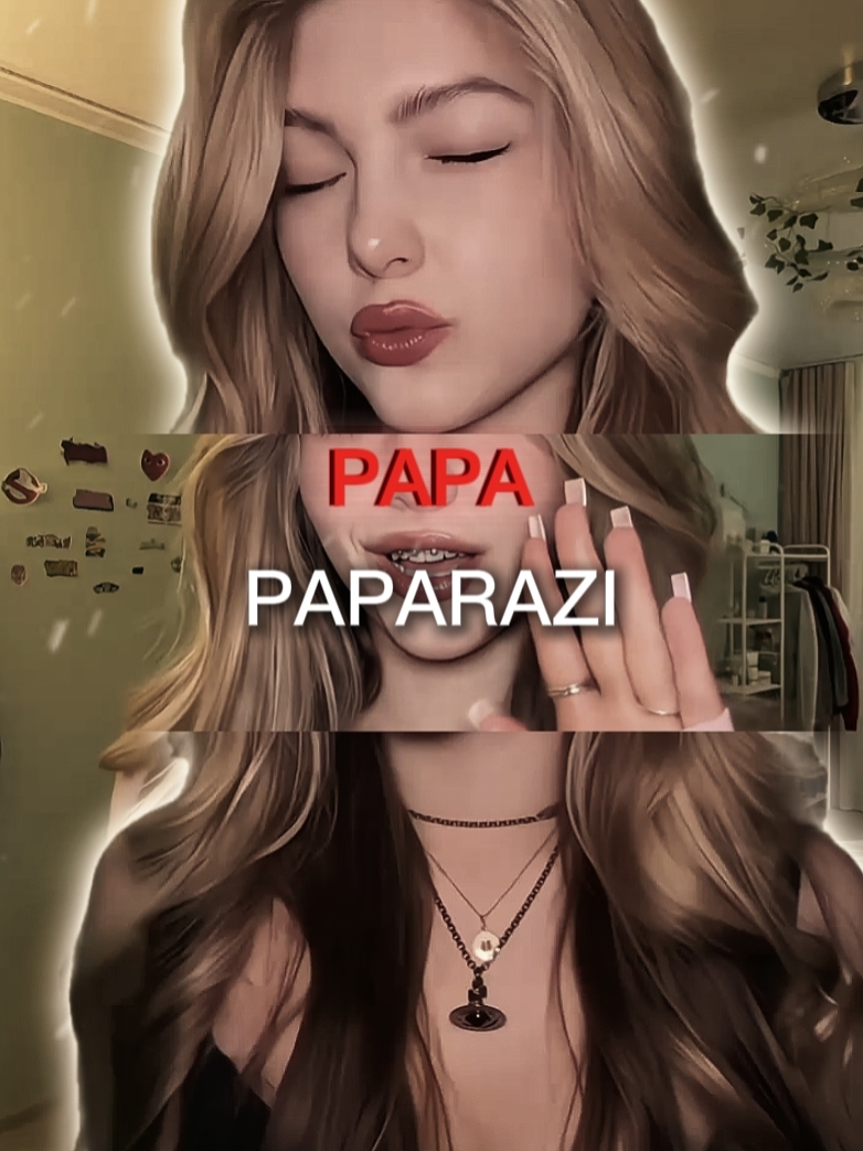 PAPARAZI