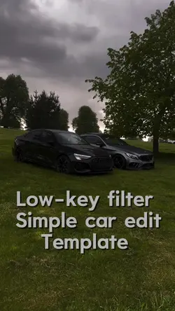 Car edit filter free