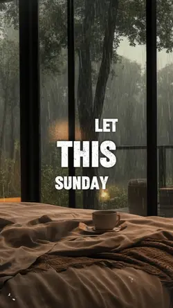 Today Is Sunday God