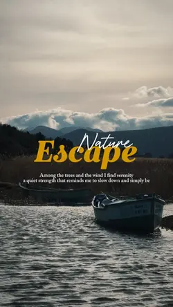 NATURE ESCAPE