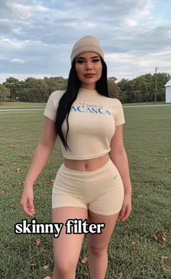 skinny filter