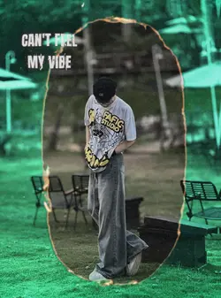 can't feel my vibe 