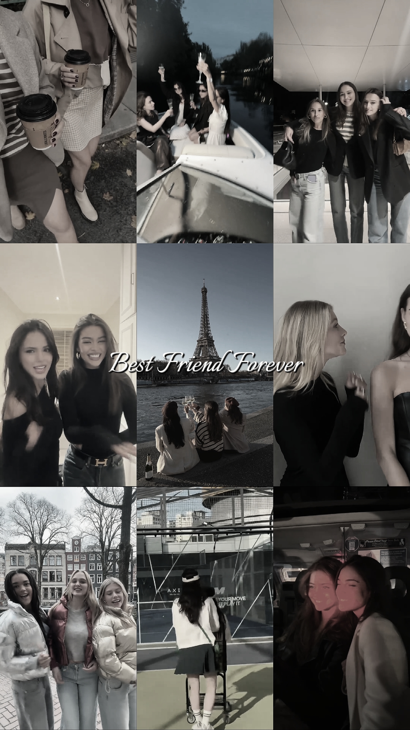 Best friend forever