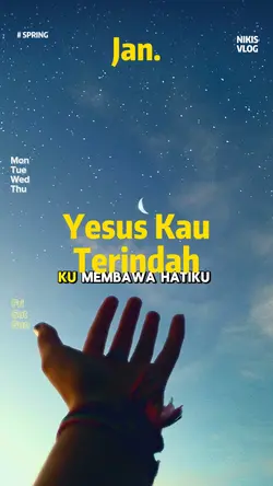 Yesus Kau Terindah