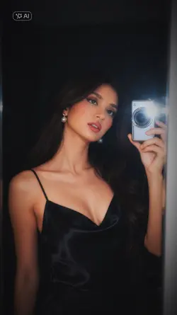 Mirror Selfie Flash