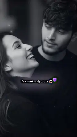 Ben seni seviyorum🩵