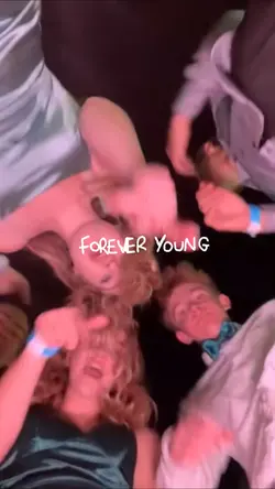 FOREVER YOUNG ✨