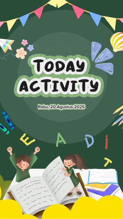 Today activity 