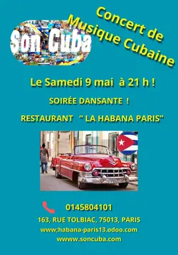 Concert  9 mai 2026 